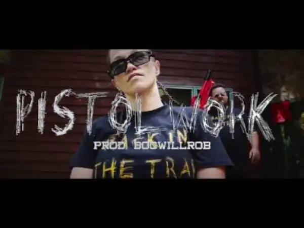 Video: King Magnetic And DocWillRob - Pistol Work Feat. NYSOM [Unsigned Artist]